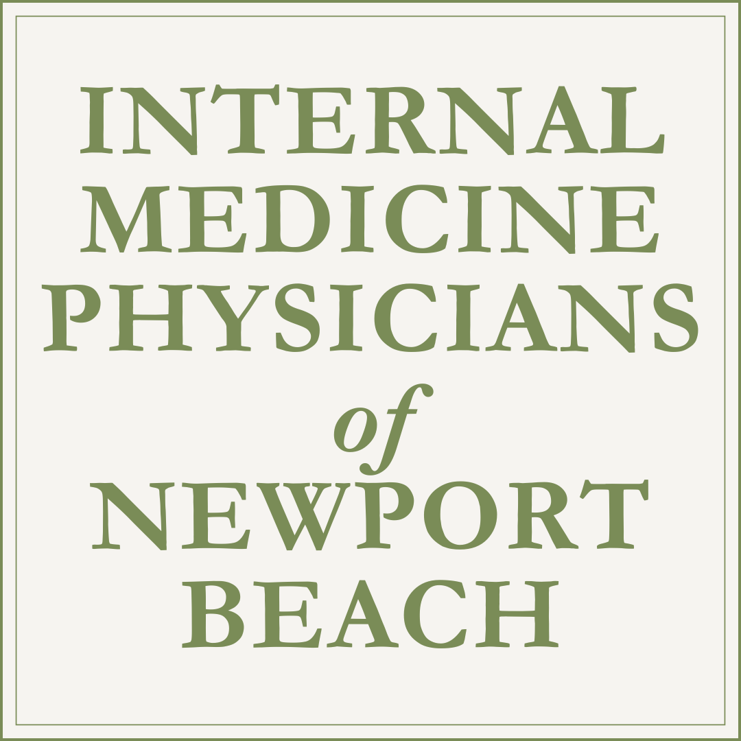 Internal Medicine Physicians of Newport Beach, Inc.