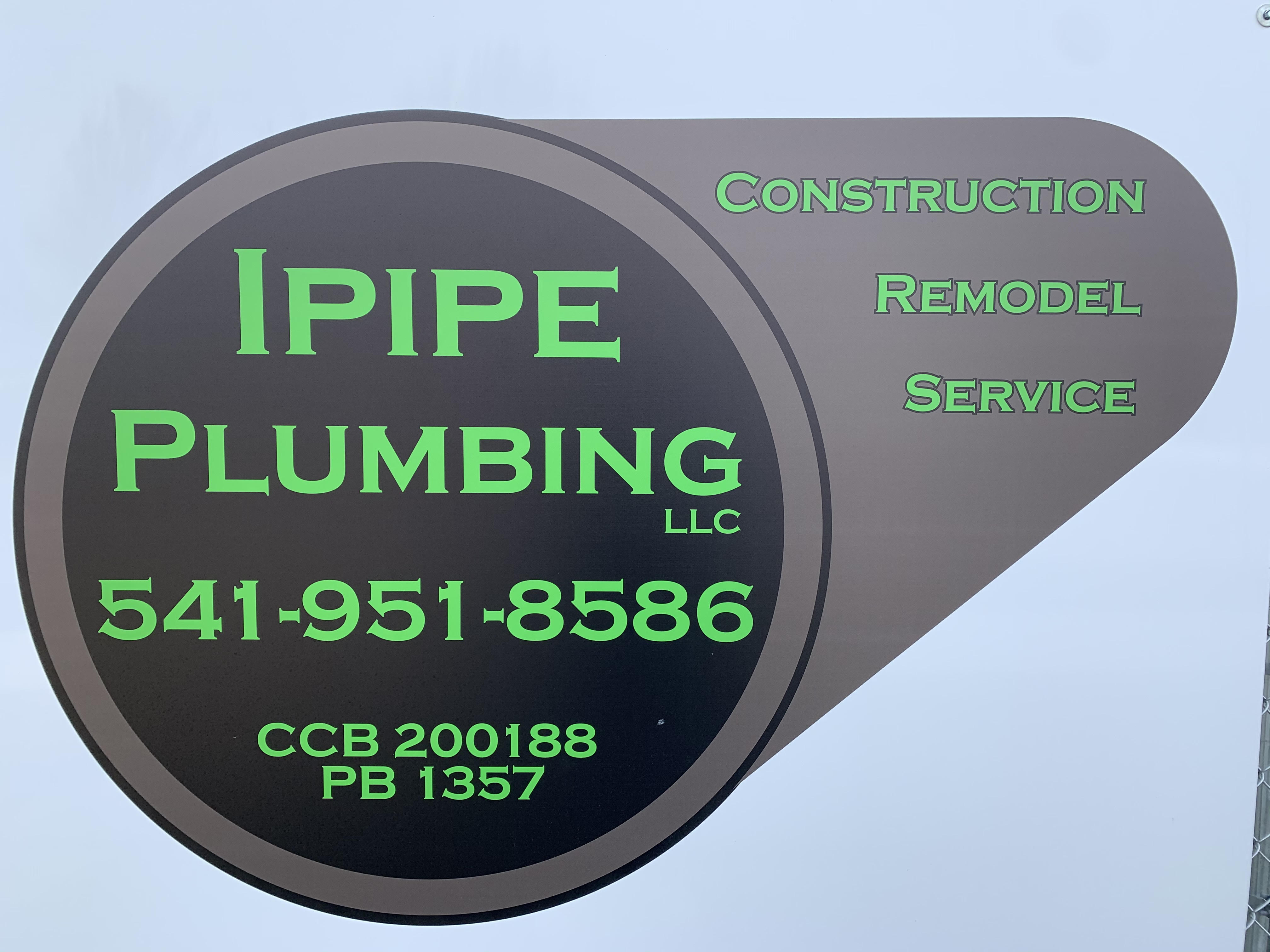 Ipipe Plumbing