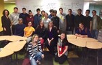 2018 iPrep Academy - Calc BC class learns about Actuarial Science