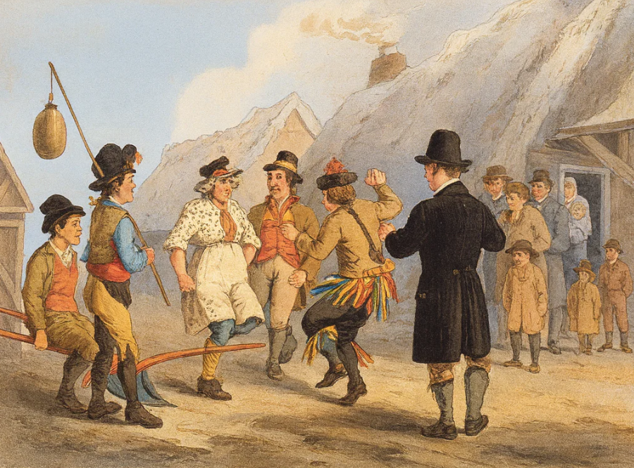 Christmas Activities from Around the World