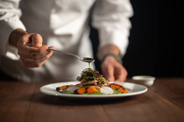 Gourmet Home Dining Experience for 8