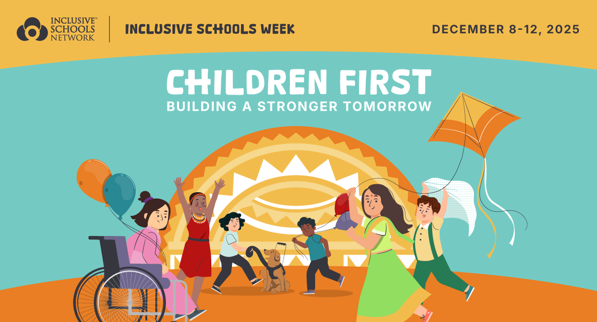 Inclusive Schools Week 2025