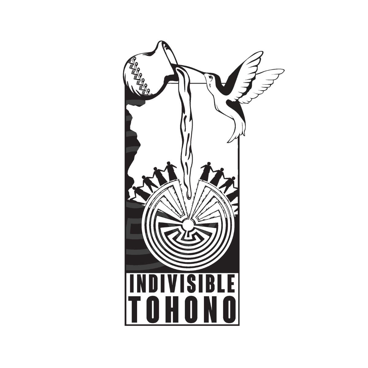 Indivisible Tohono
