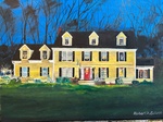 Robert Sullivan Painting of Your Home