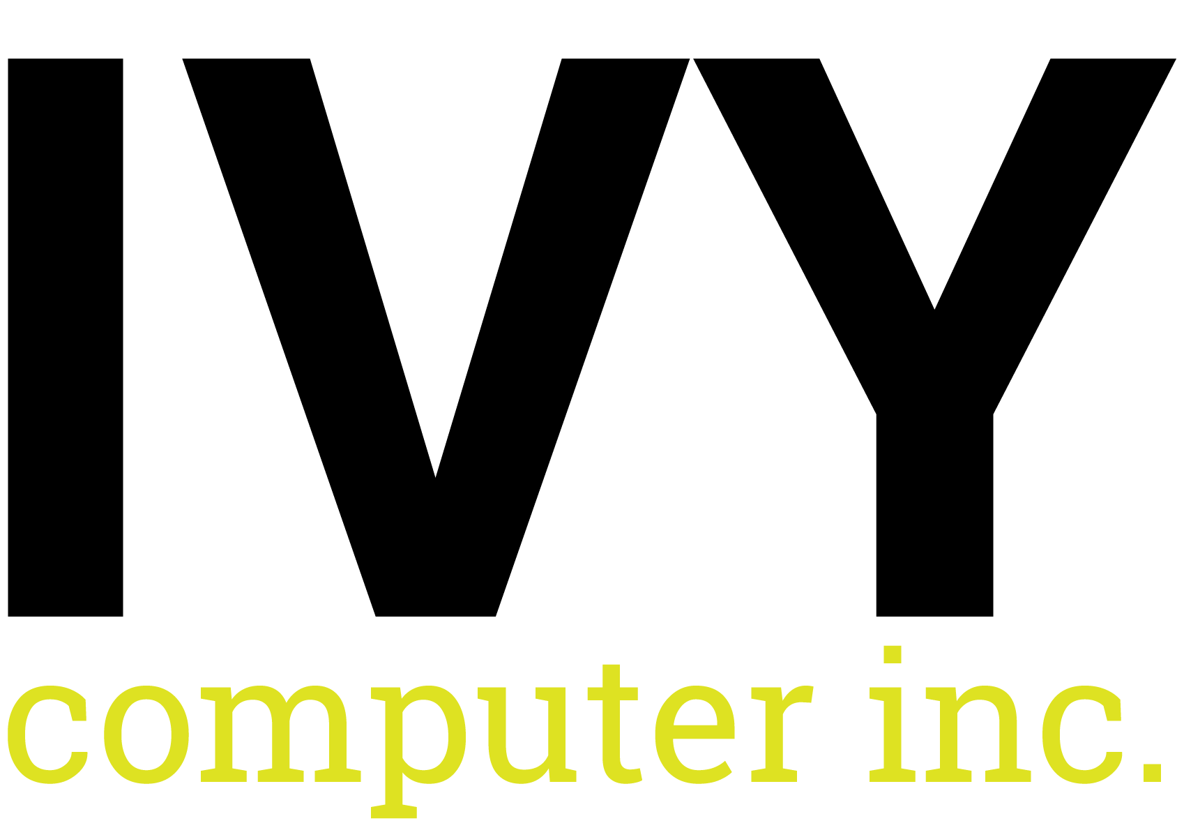 IVY Computer Inc.