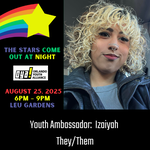 IZAIYAH - OYA Youth Ambassador 2025