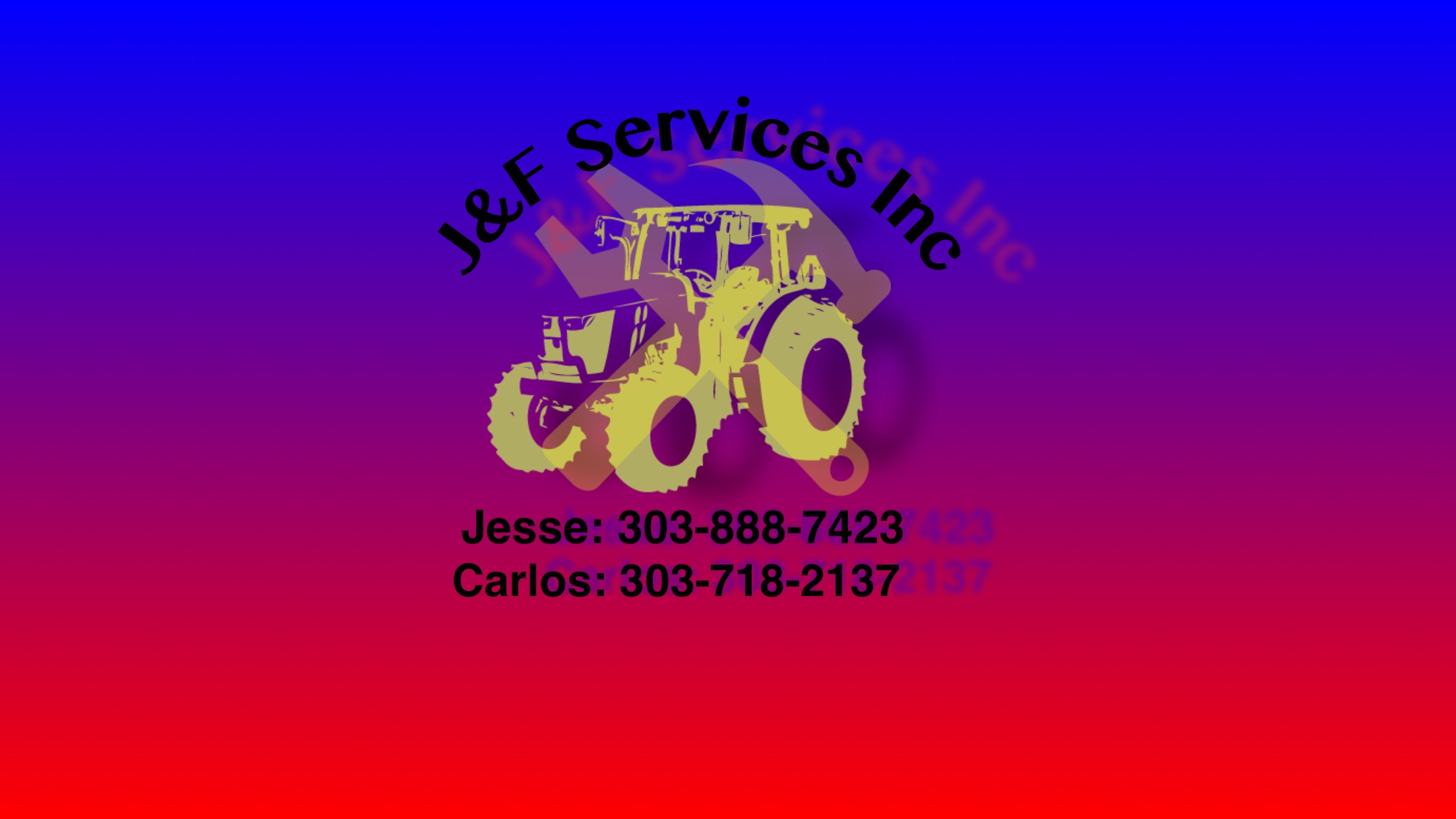 J & F Services