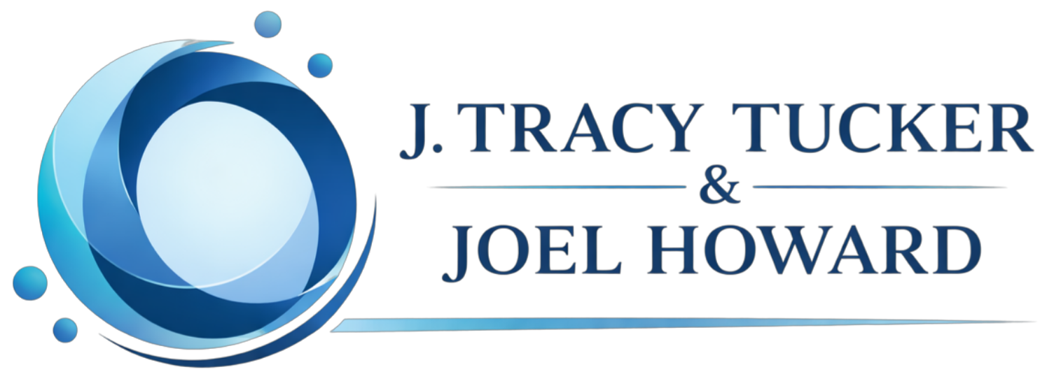 J. Tracy Tucker & Joel Howard