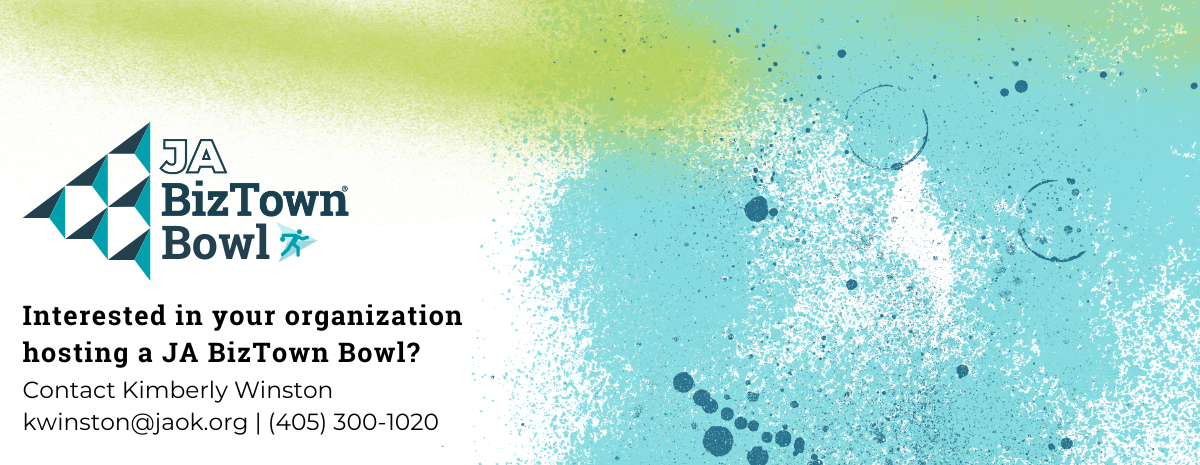 2025 JA BizTown Bowl