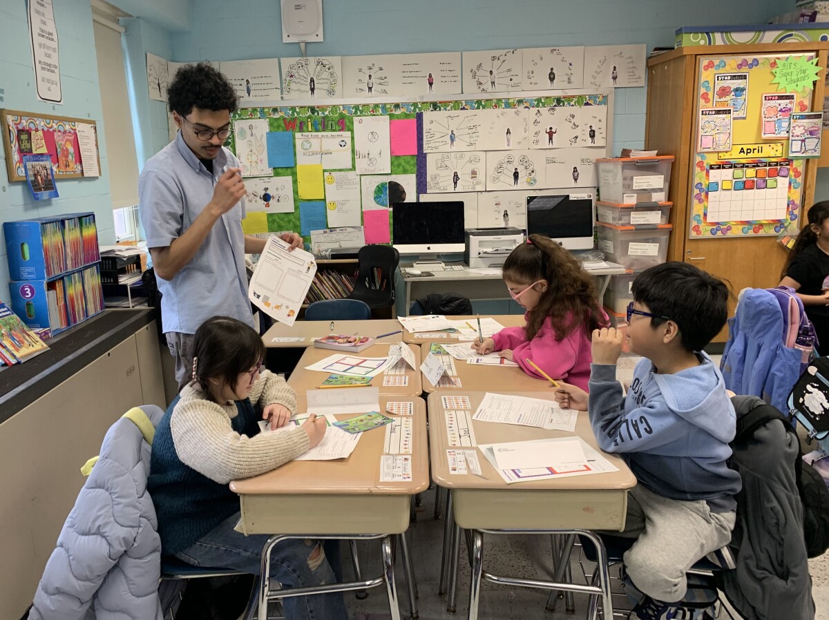 JA High School Heros