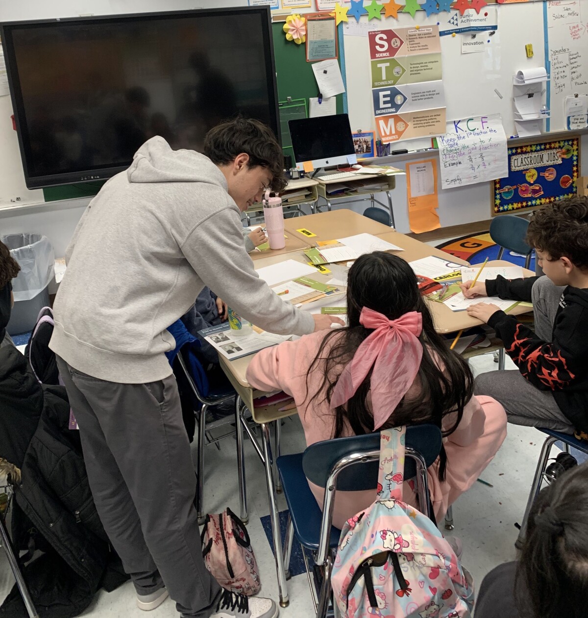 JA High School Heros