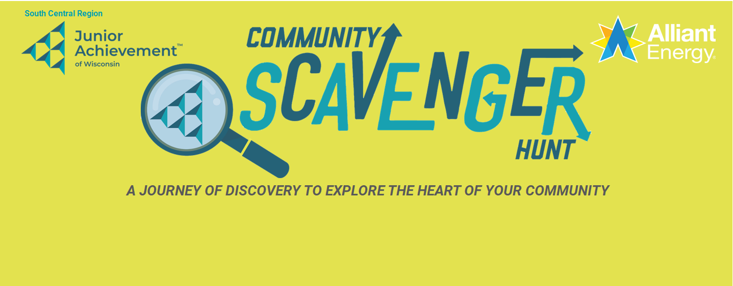 2023 JA Community Scavenger Hunt