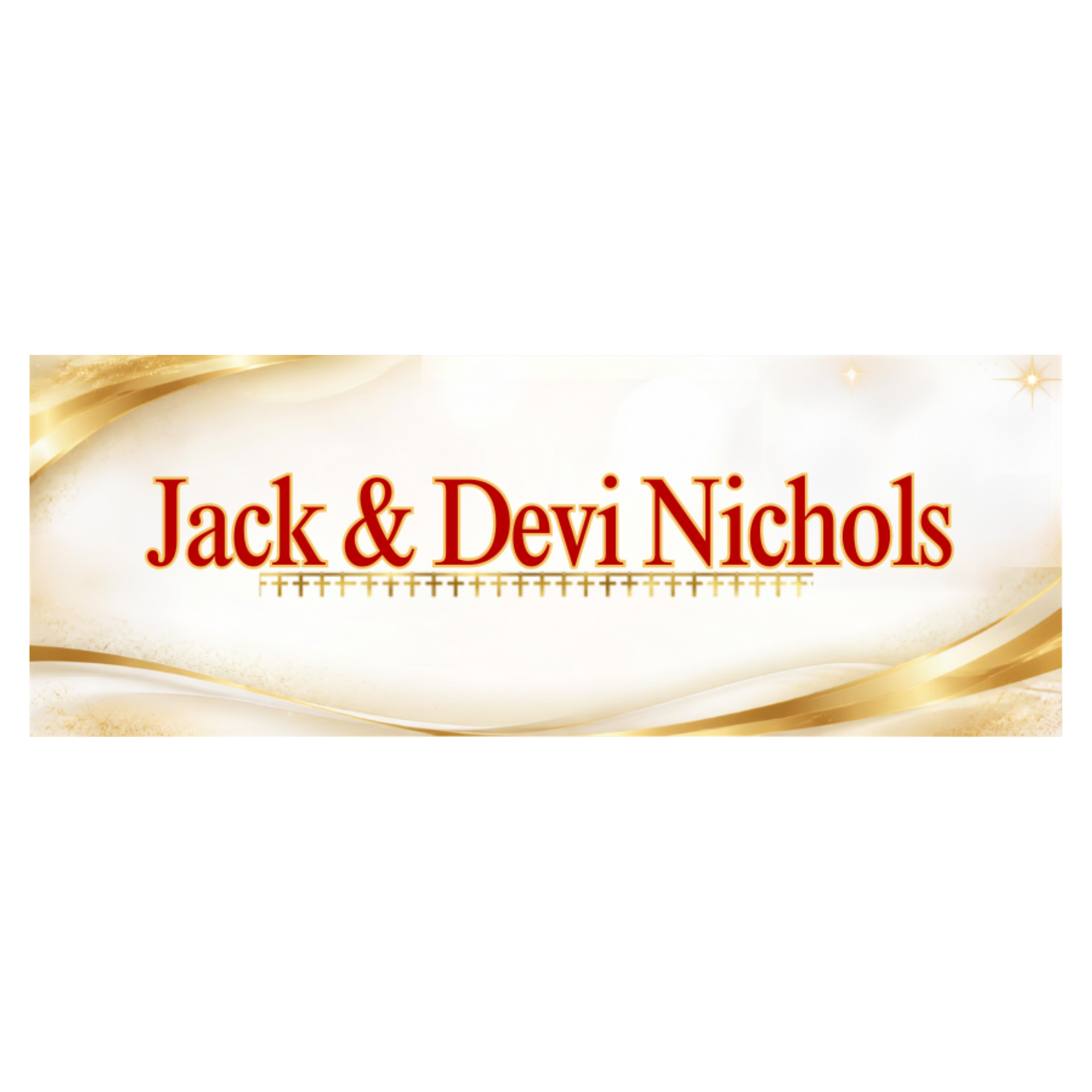 Jack & Devi Nichols