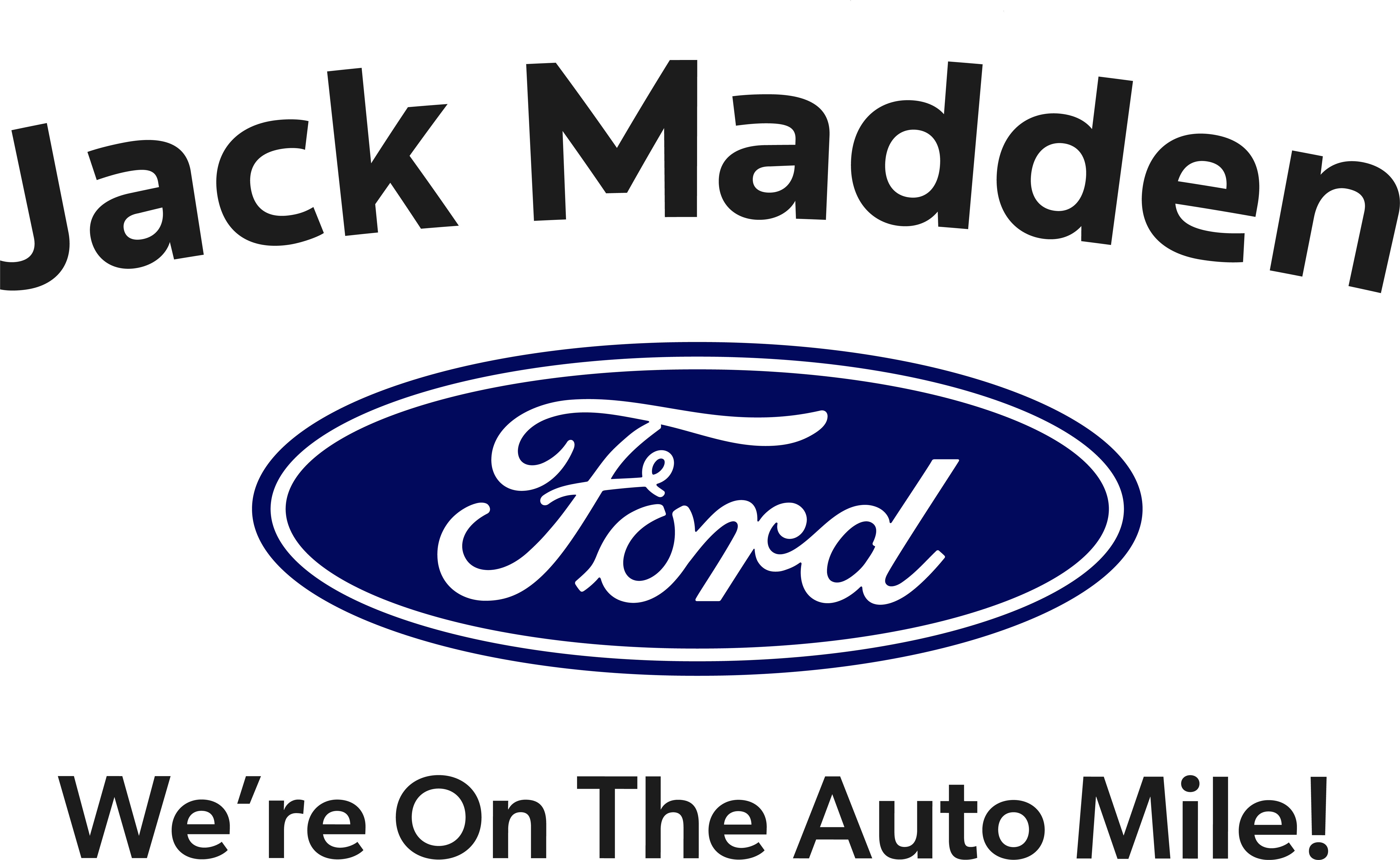 Jack Madden Ford