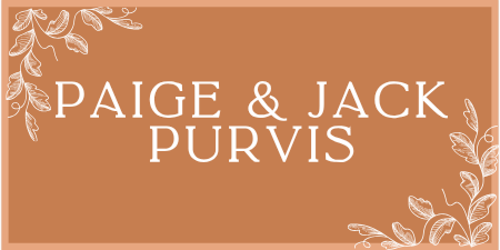 Paige & Jack Purvis