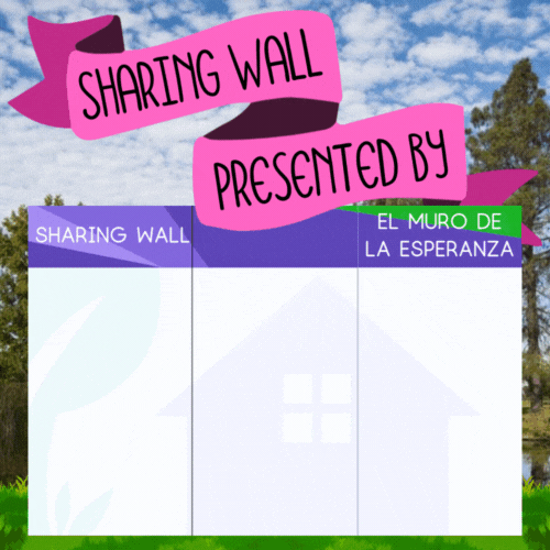 Sharing Wall presented by The Kruse Family