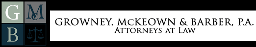 Growney, Mckeown, & Barber, P.A.