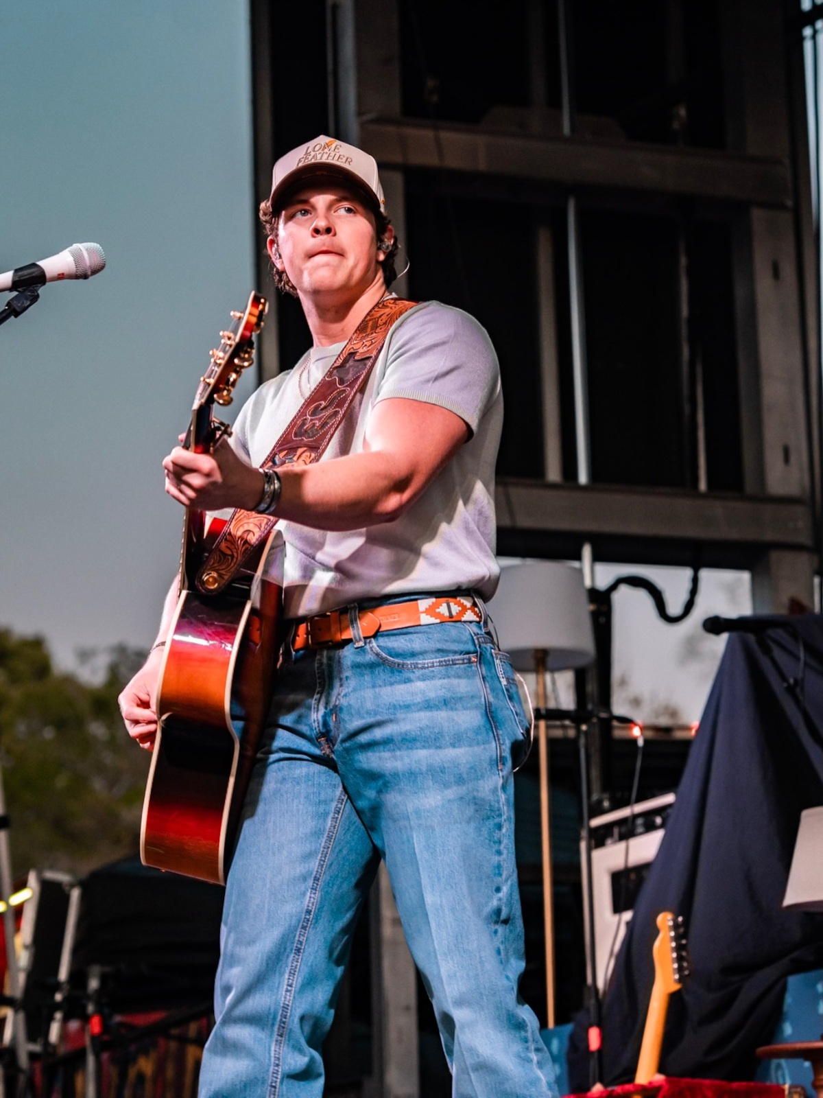 Live Music from Jackson Wendell