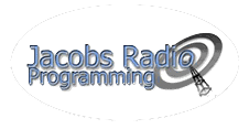 Jacob's Radio Programming