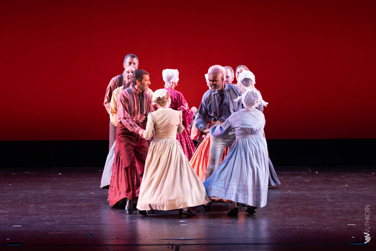 Jubilee American Dance Theatre