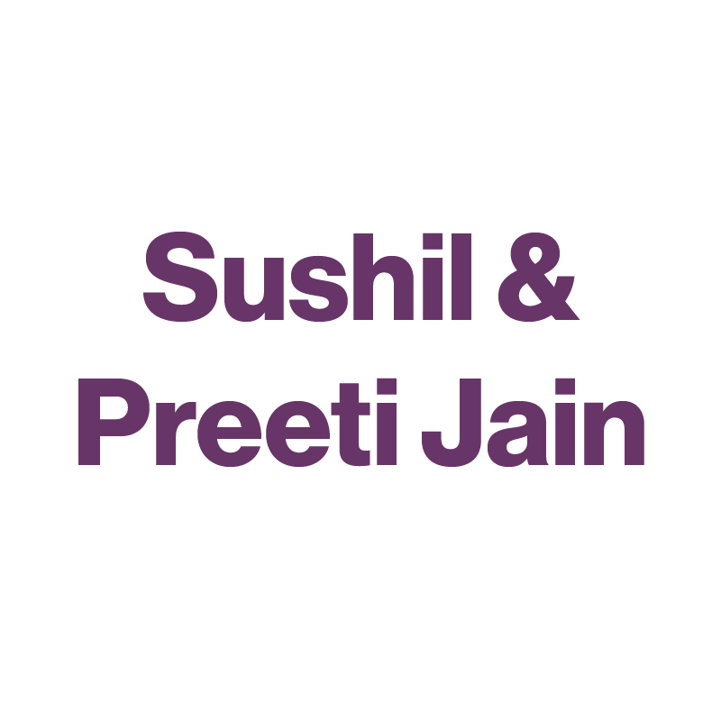 Sushil & Preeti Jain