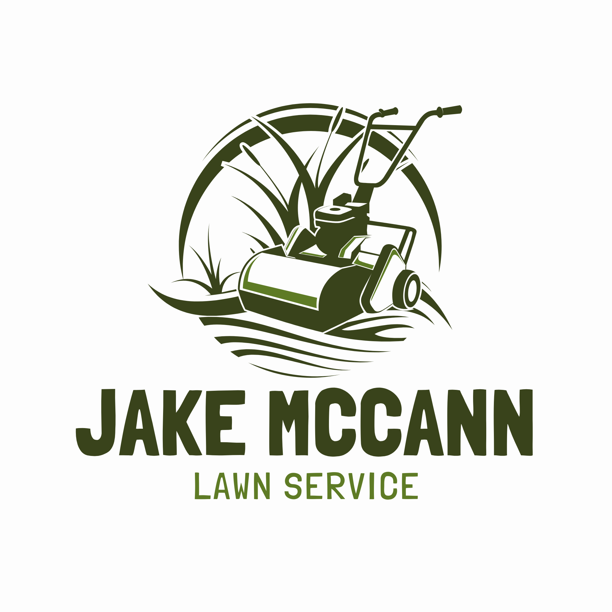 Jake McCann Lawn Service 