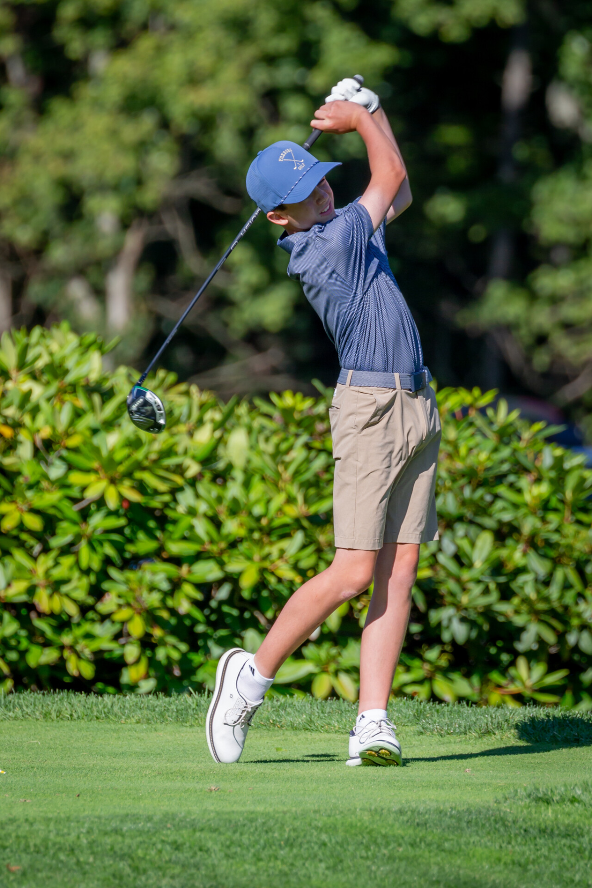 Foxboro High School Golf