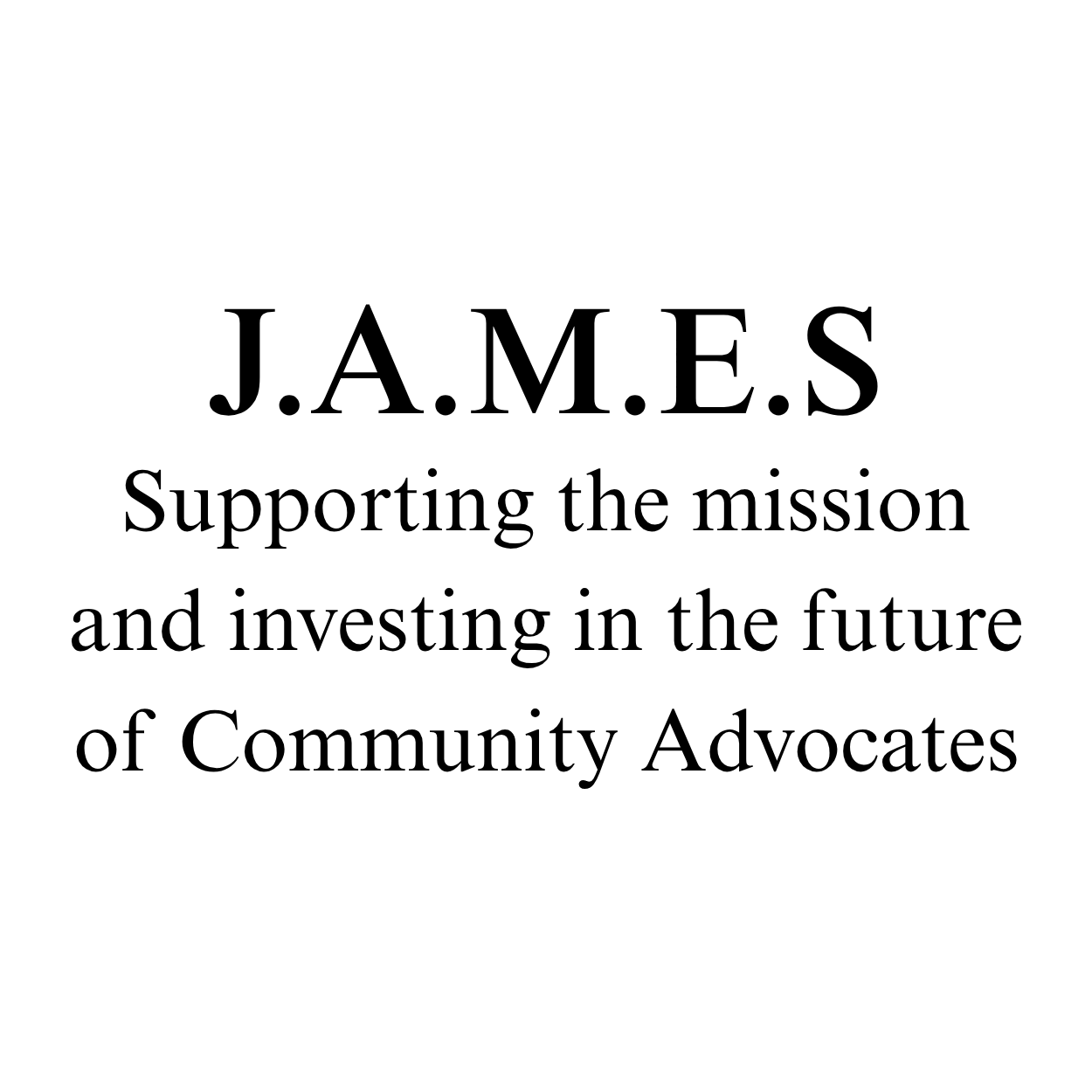 JAMES