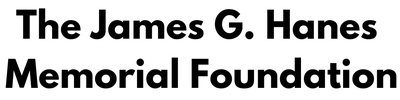 The James G. Hanes Memorial Foundation