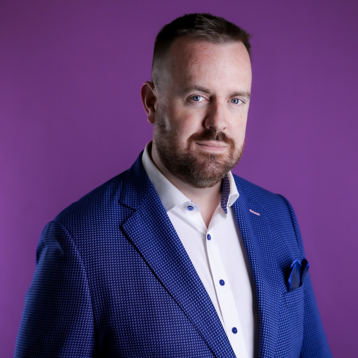 Top Model: James Jenkins