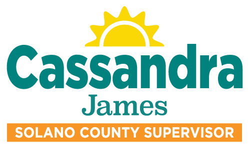Solano County Supervisor Cassandra James