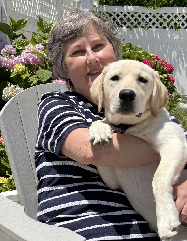 In Loving Memory of Canine Companion Volunteer Jane Nagy - Ann & Bob Benson