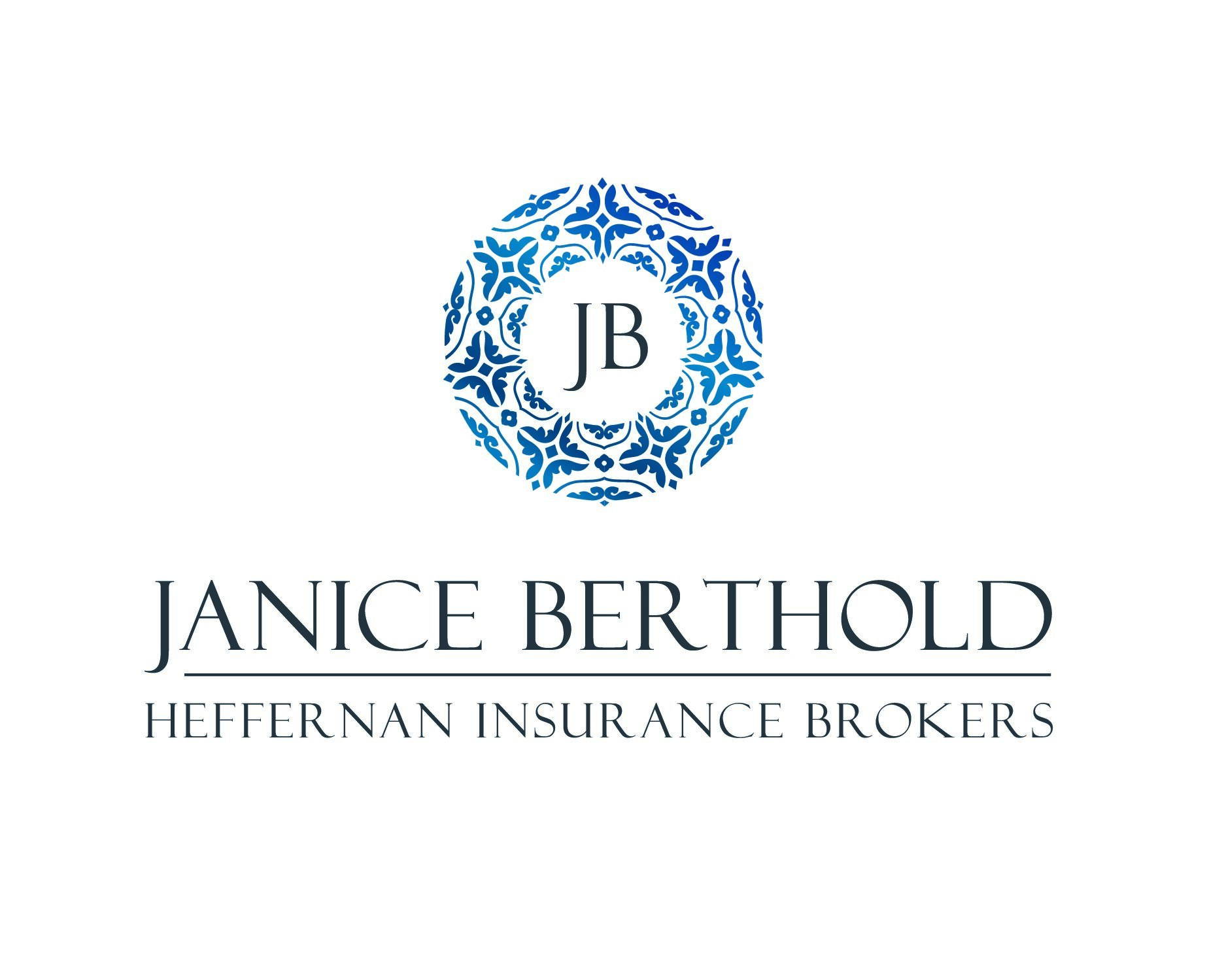 Janice Berthold with Heffernan Insurance