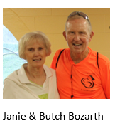 Butch & Janie Bozarth