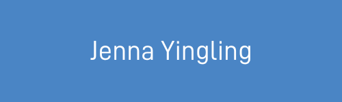 Jenna Yingling