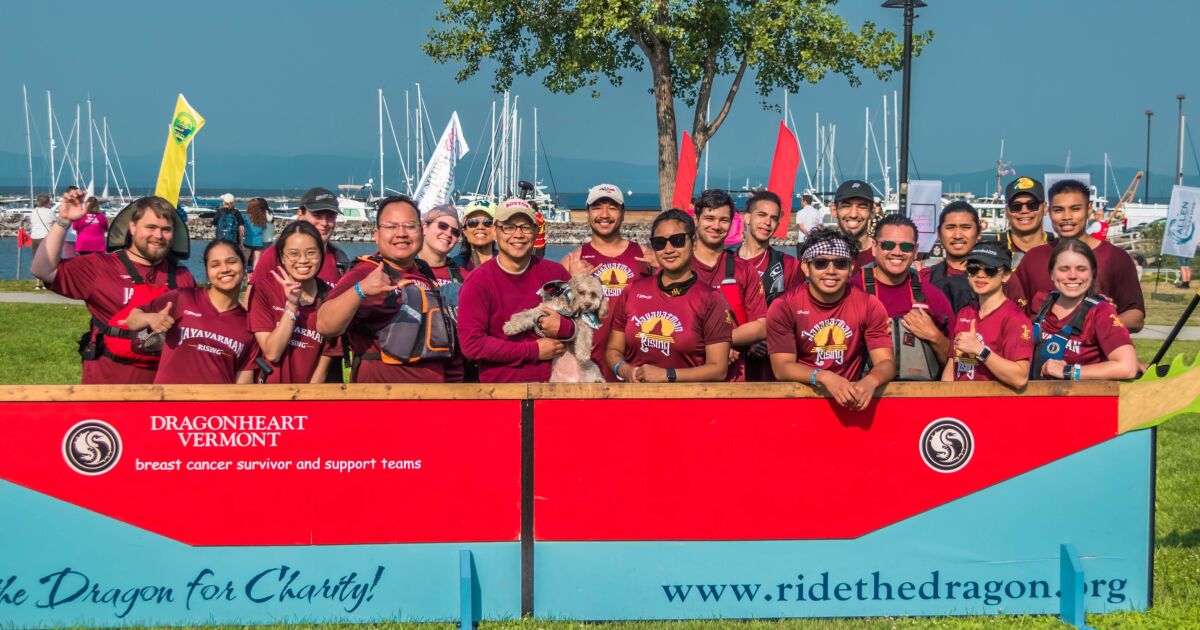 Jayavarman Rising - Massachusetts