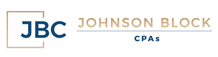 Bronze Sponsor: Johnson Block CPAs