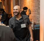 James Chand of Curryous Catering