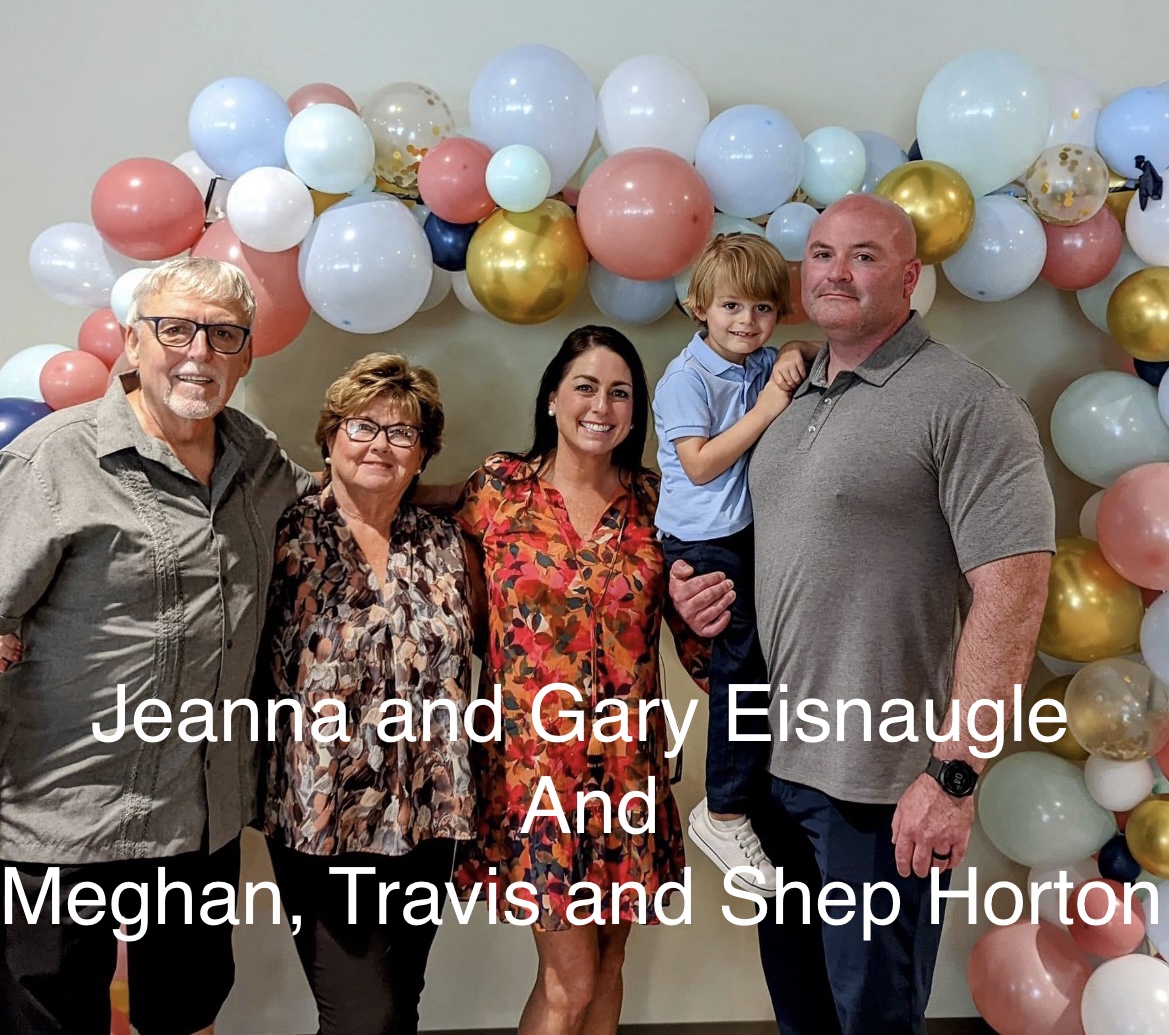 The Horton & Eisnaugle Family