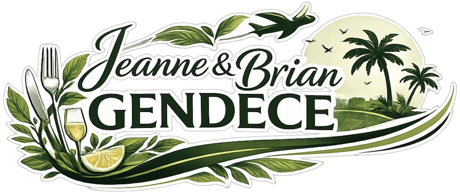 Jeanne & Brian Gendece