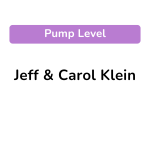 Jeff and Carol Klein