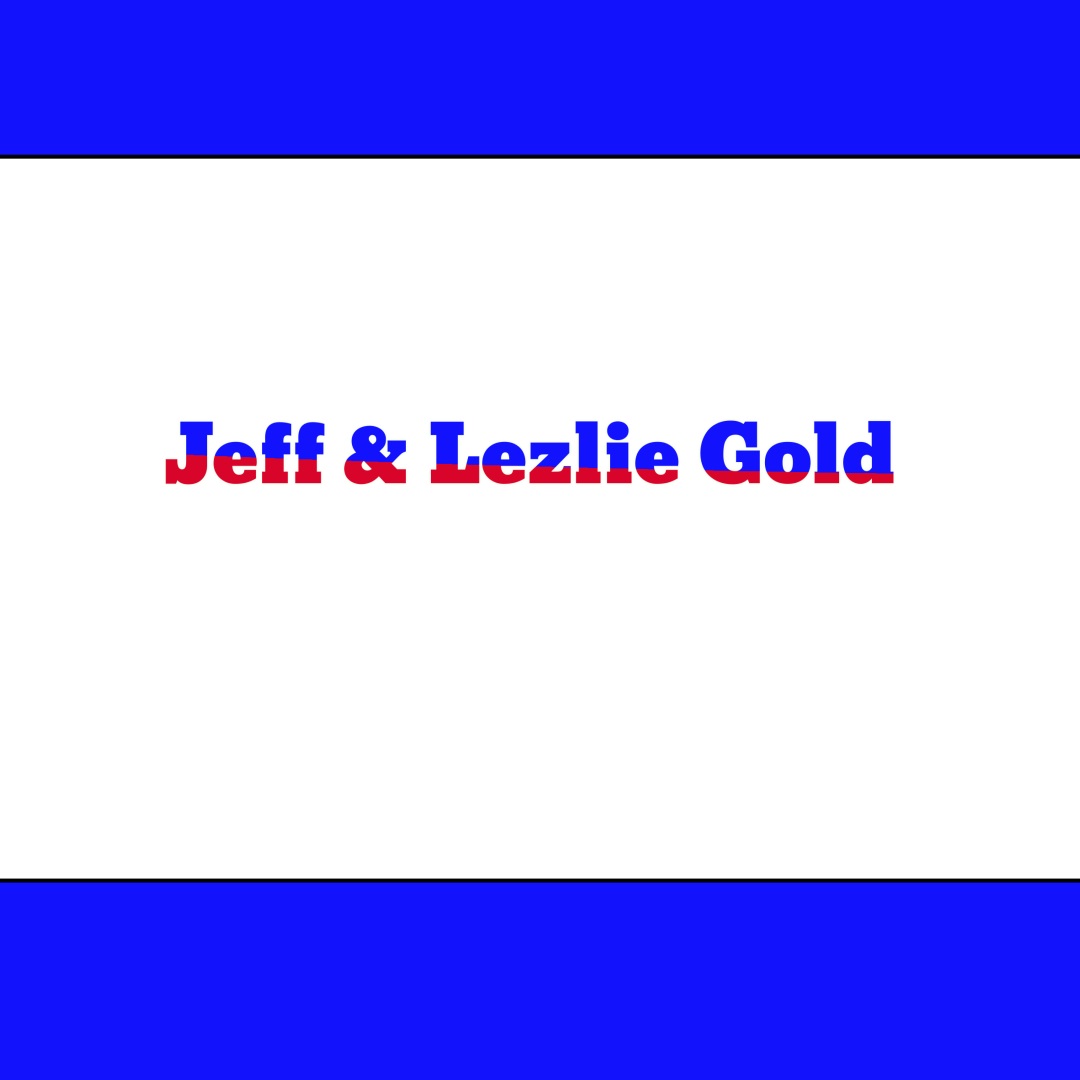 Jeff & Lezlie Gold