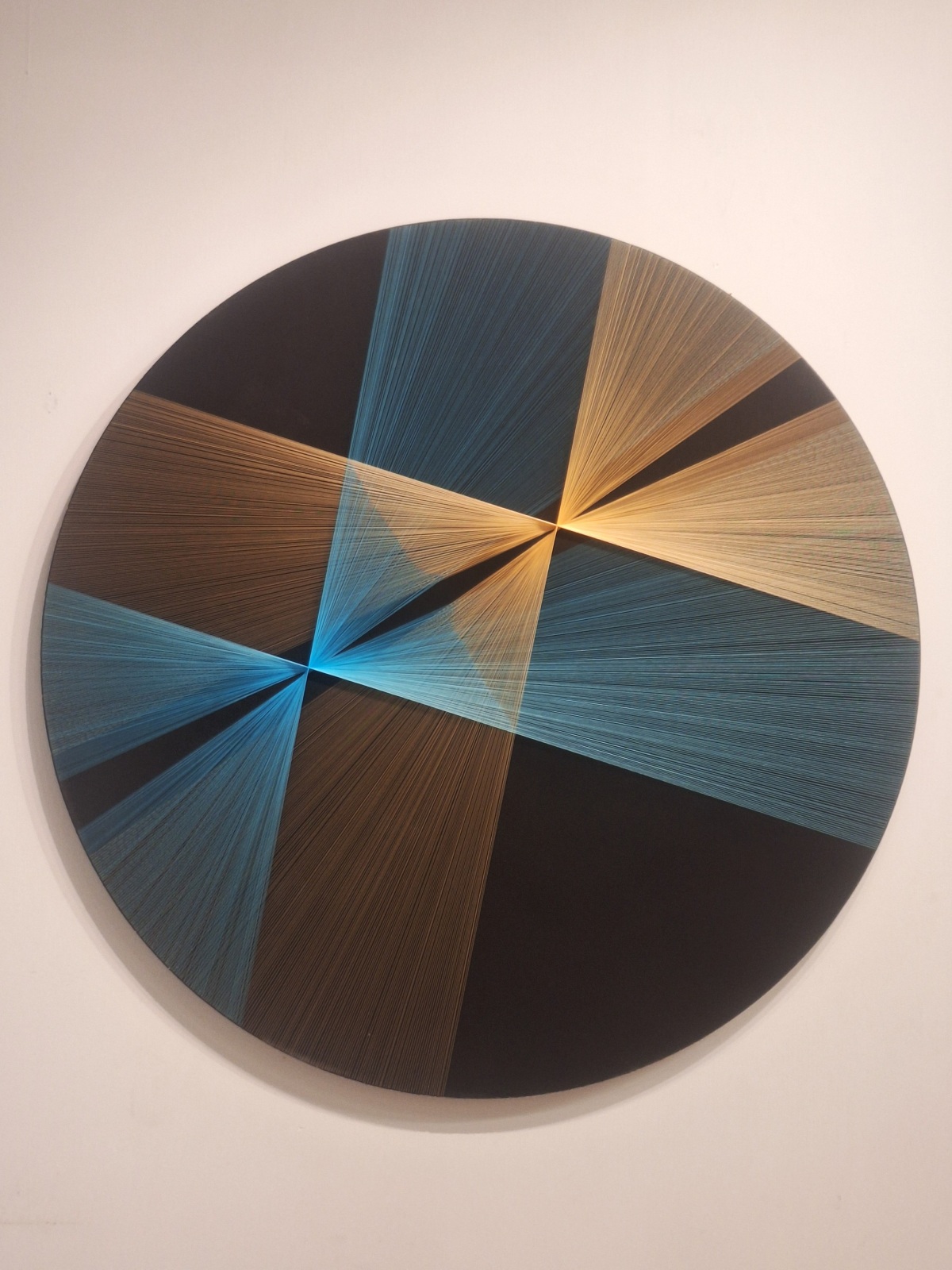 Jeff Richards, Woven #3