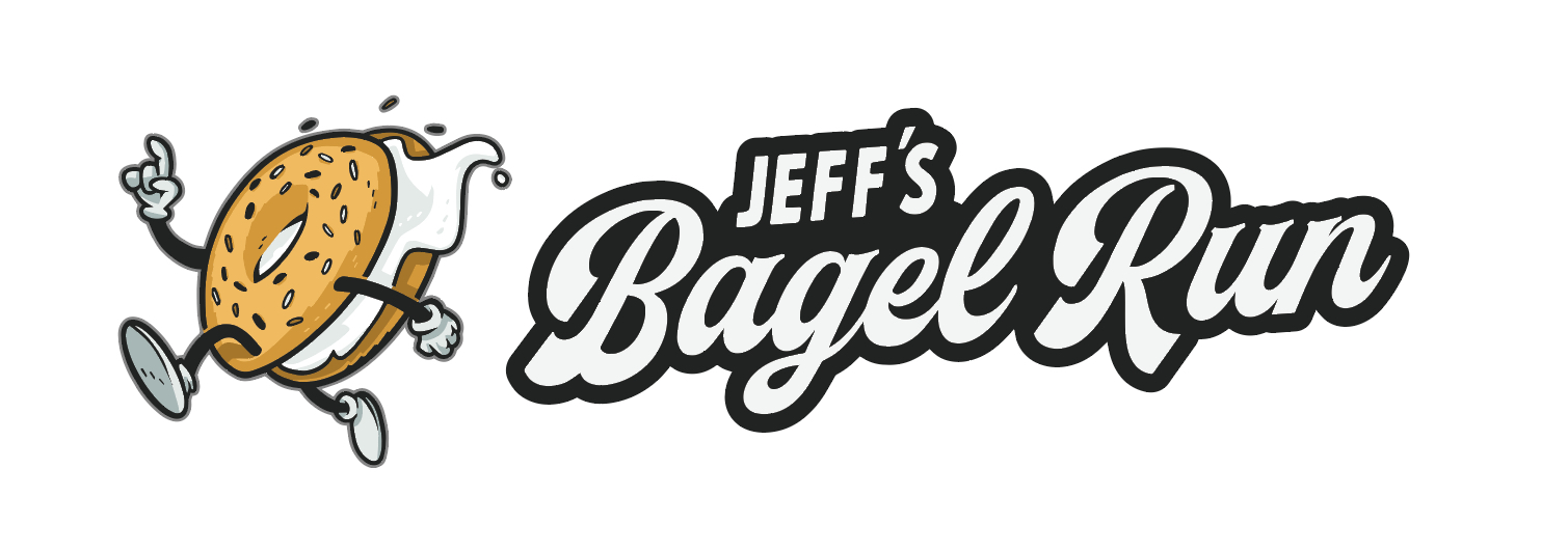 Jeff's Bagel Run