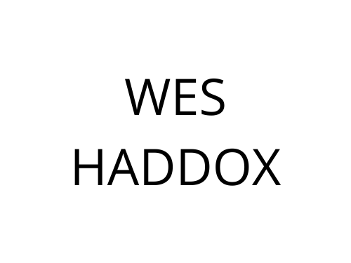 Wes Haddox