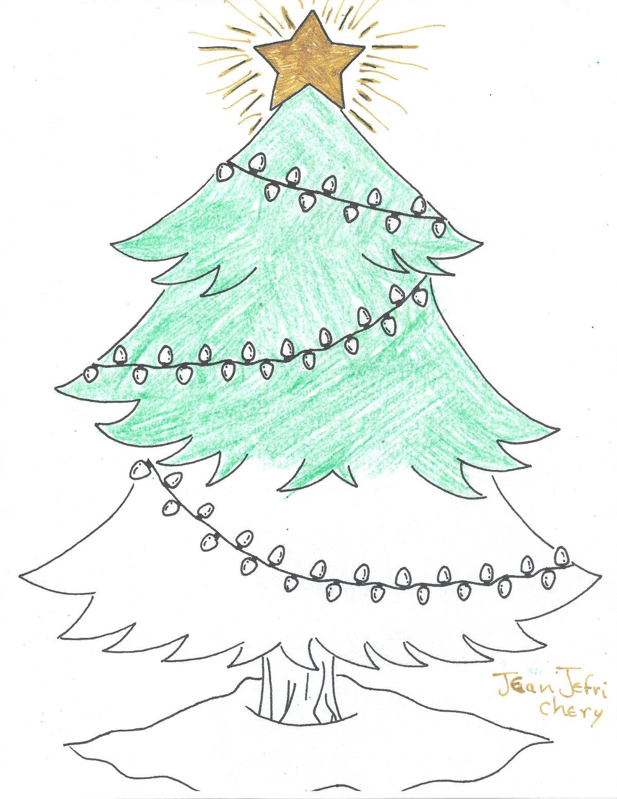 Jefri's Tree
