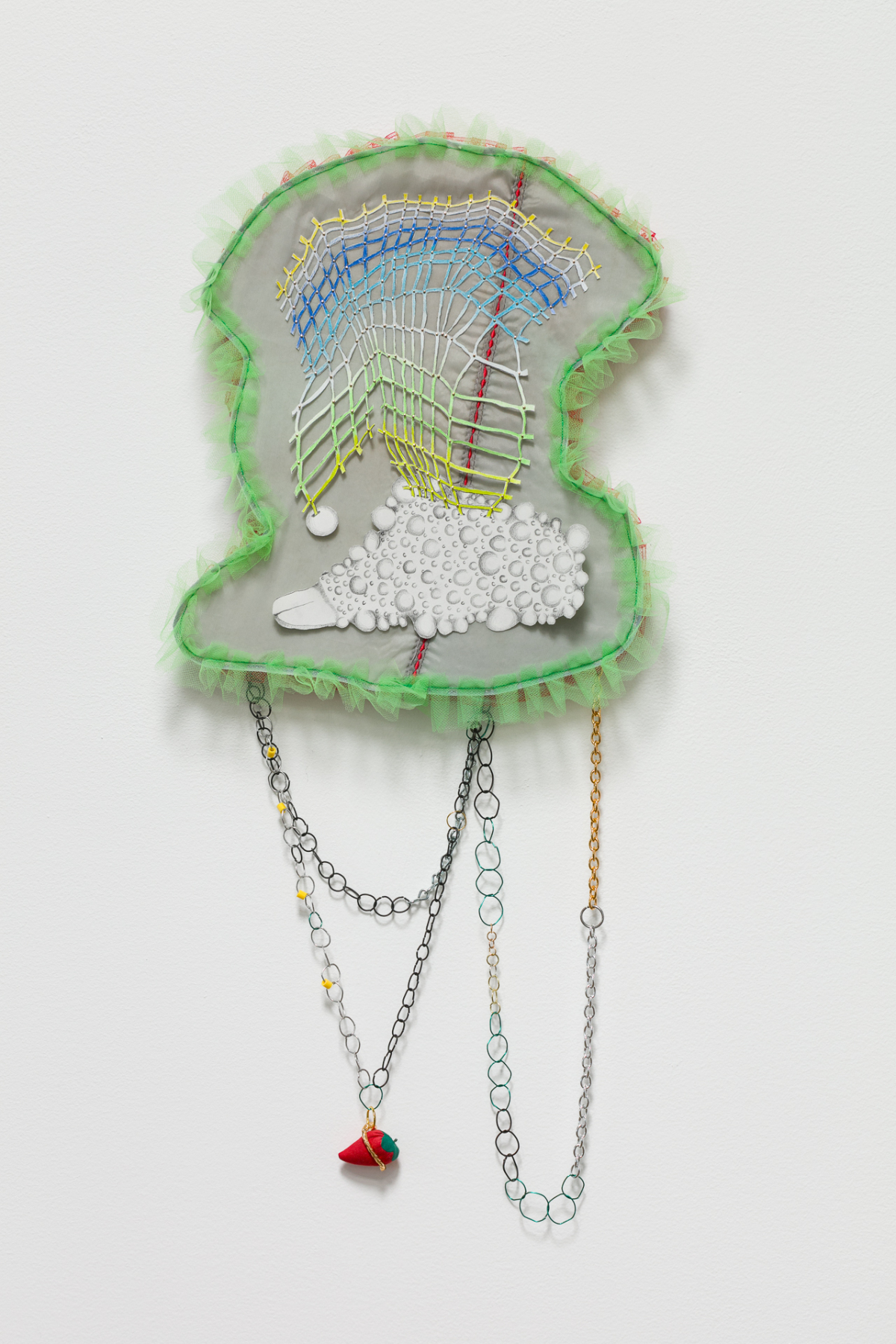 Jennifer Pettus, Blur