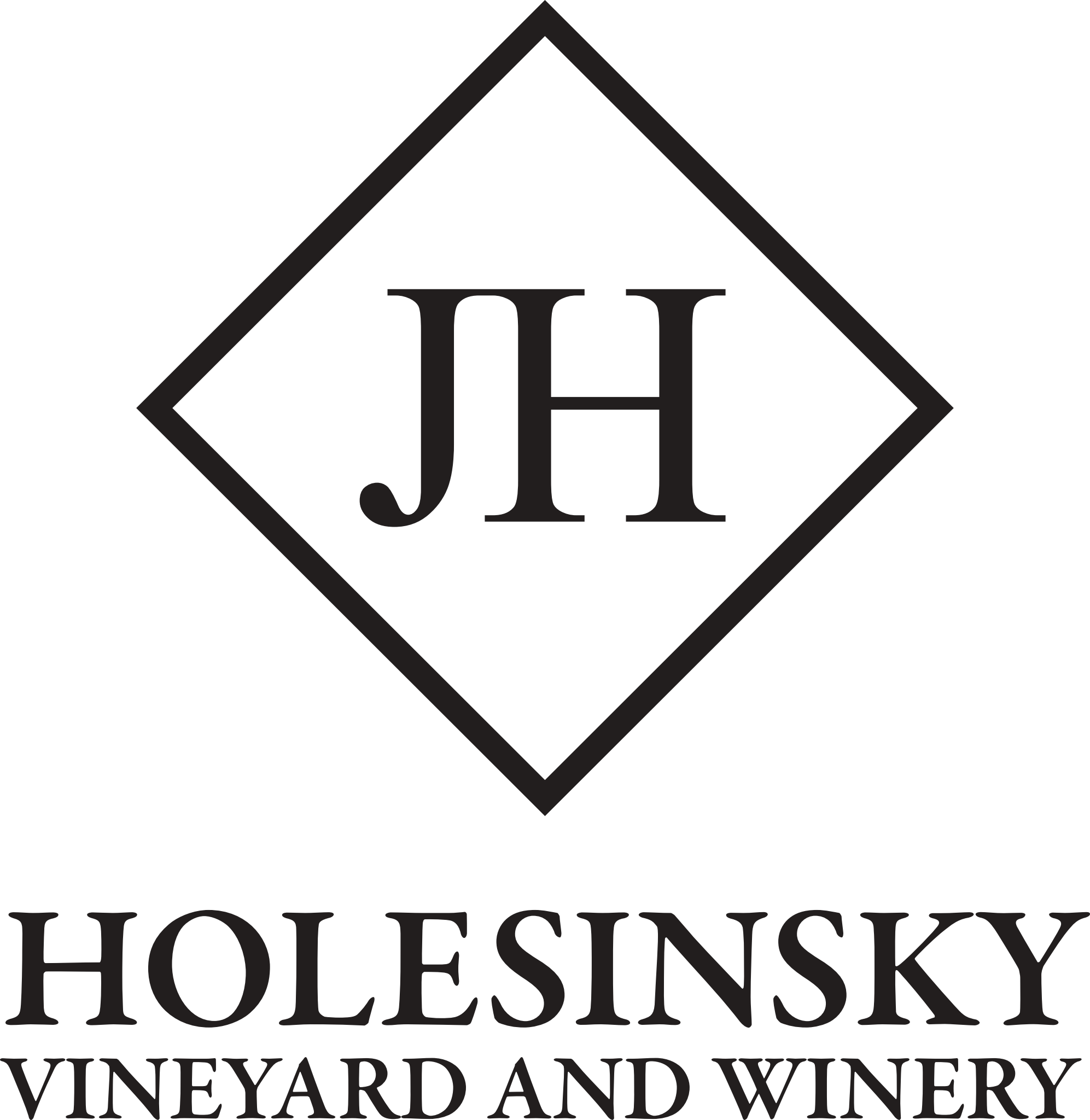 Holesinsky Vineyard + Winery