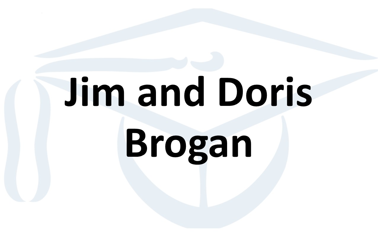 Jim and Doris Brogan