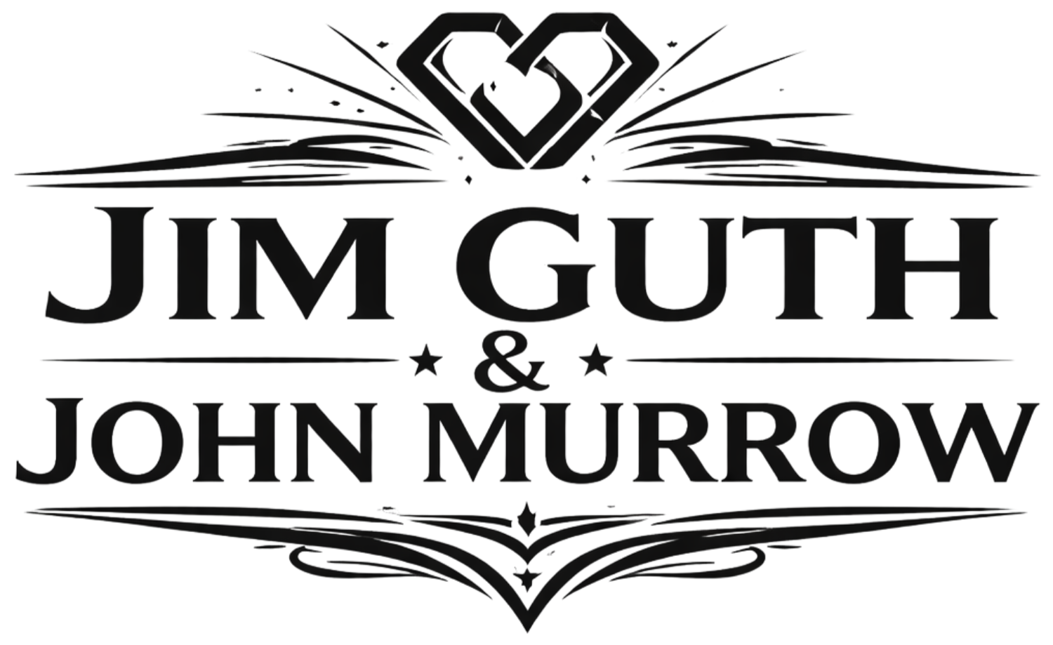 Jim Guth & John Murrow